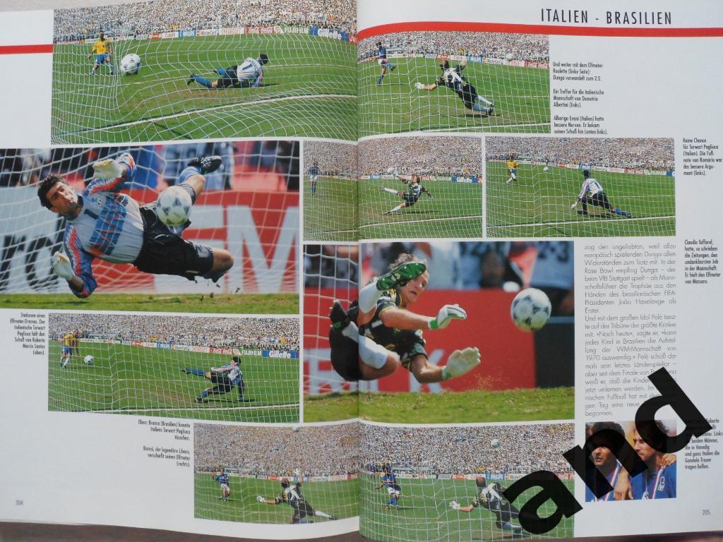 фотоальбом К.-Х.Румменигге - Чемпионат мира по футболу 1994 г 6