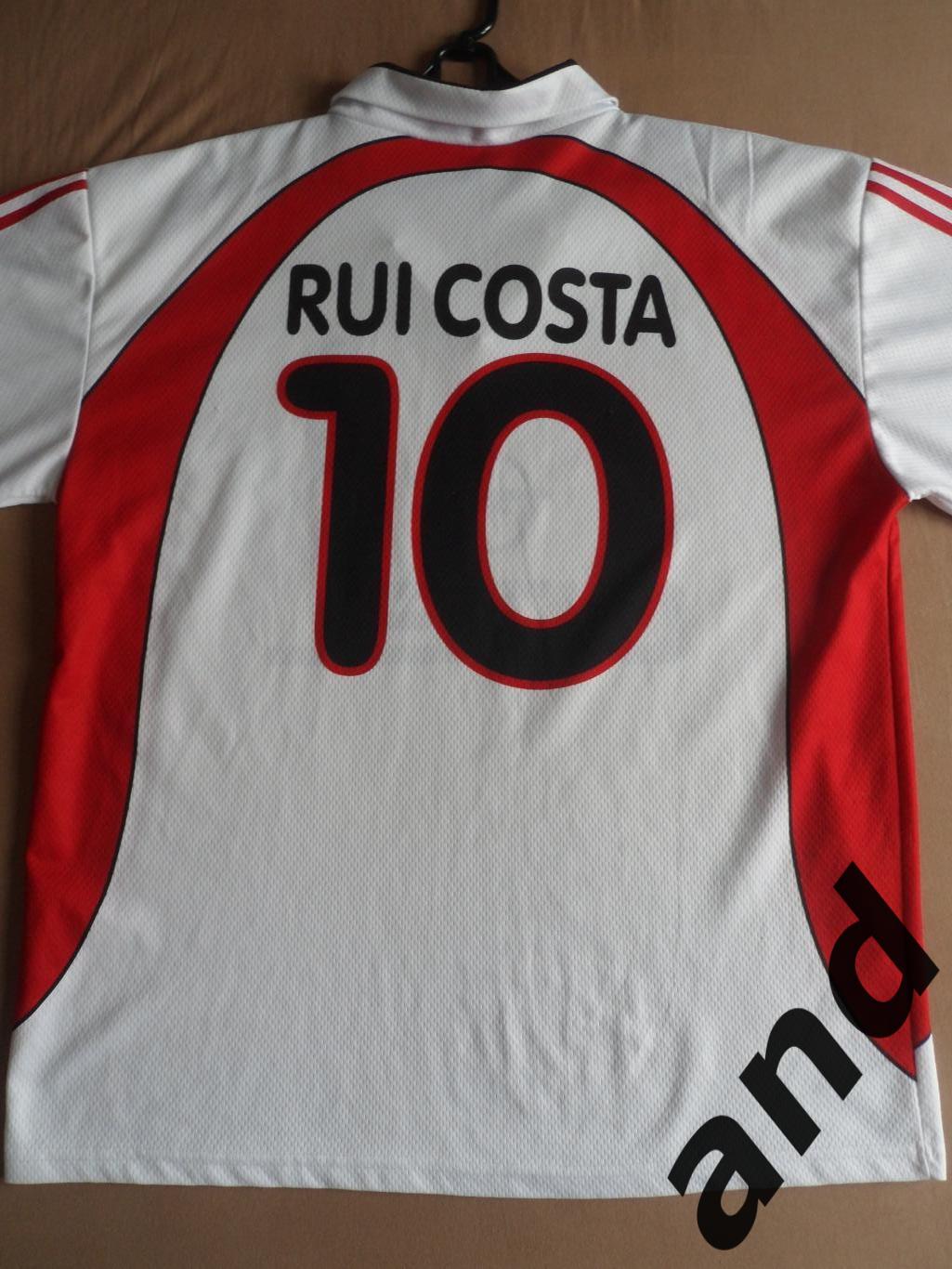 футболка Милан (Италия) Rui Costa 1