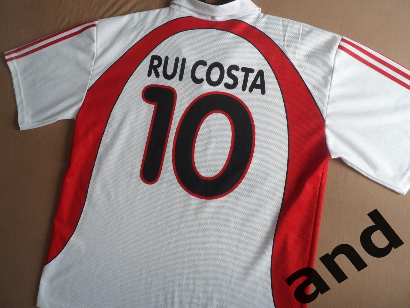 футболка Милан (Италия) Rui Costa 2