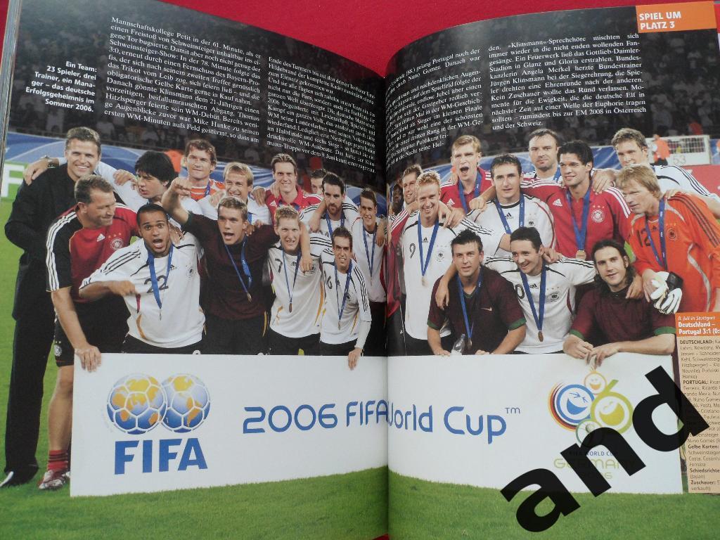 kicker - фотоальбом- Чемпионат мира по футболу 2006 (с фото всех команд) 3