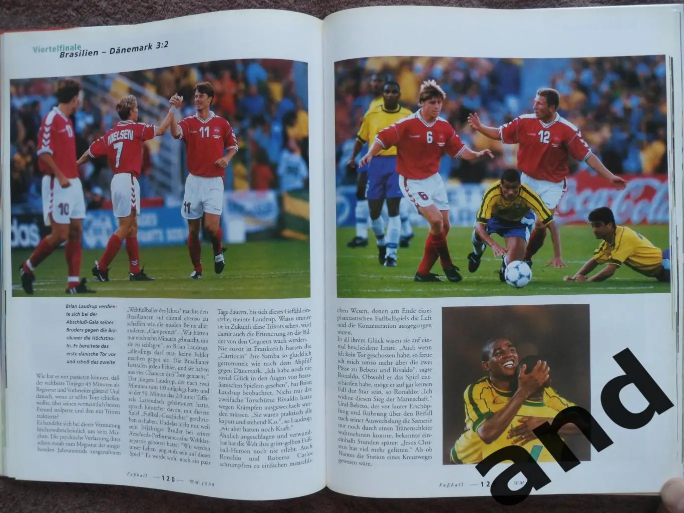фотоальбом Чемпионат мира по футболу 1998, 7