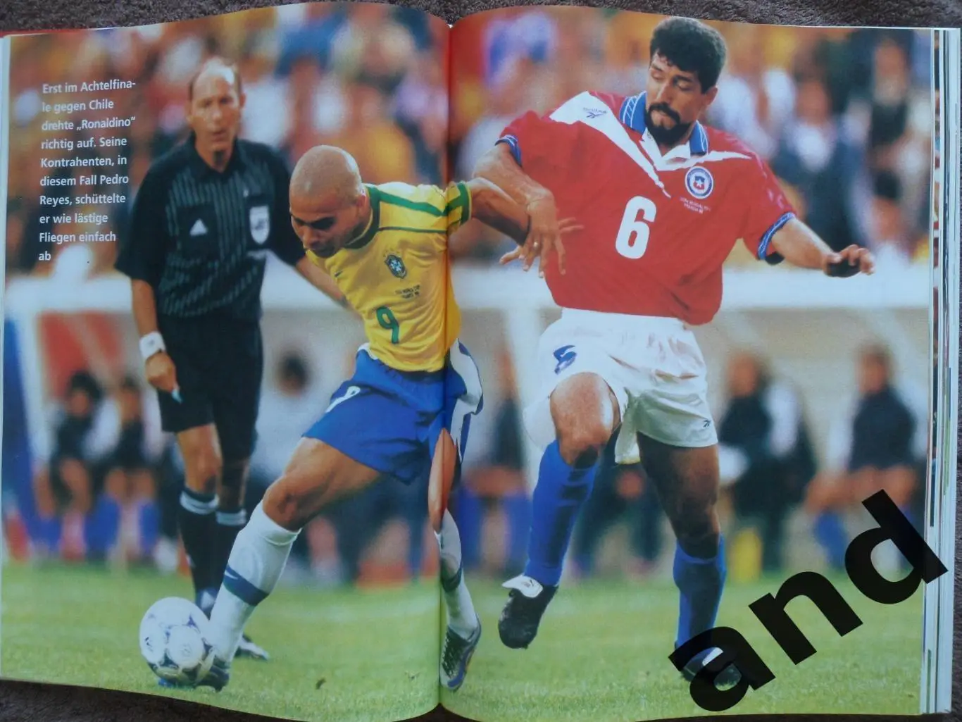 фотоальбом Чемпионат мира по футболу 1998, 5