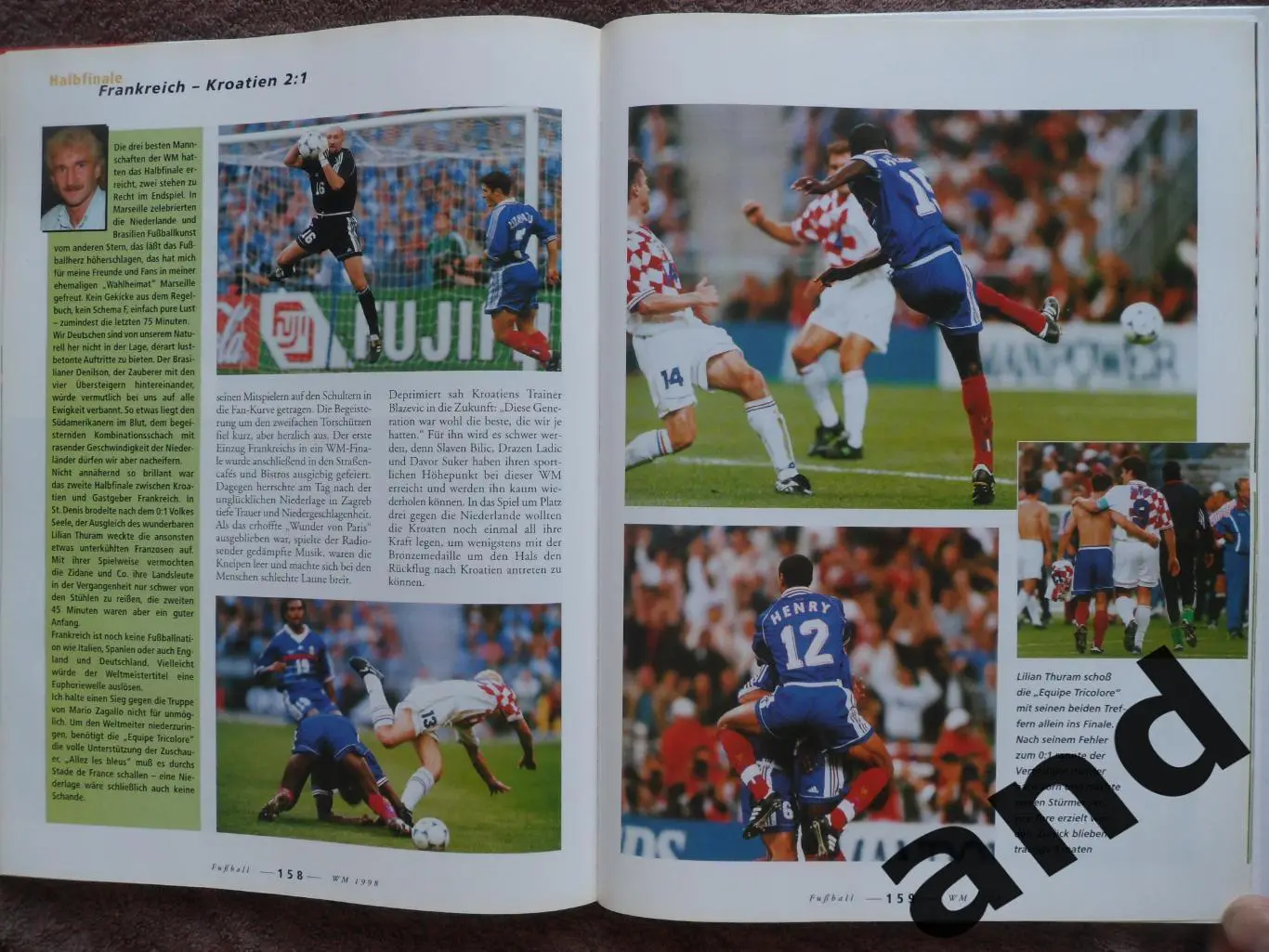 фотоальбом Чемпионат мира по футболу 1998, 6