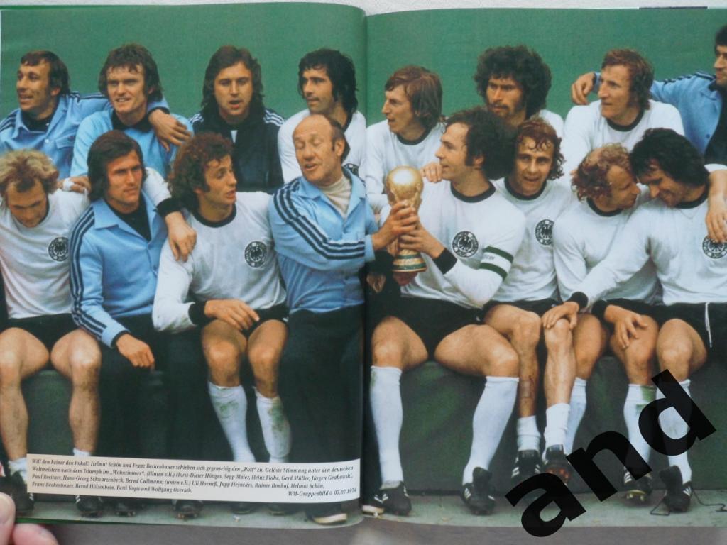 фотоальбом. Чемпионат мира по футболу 1974 г. 1