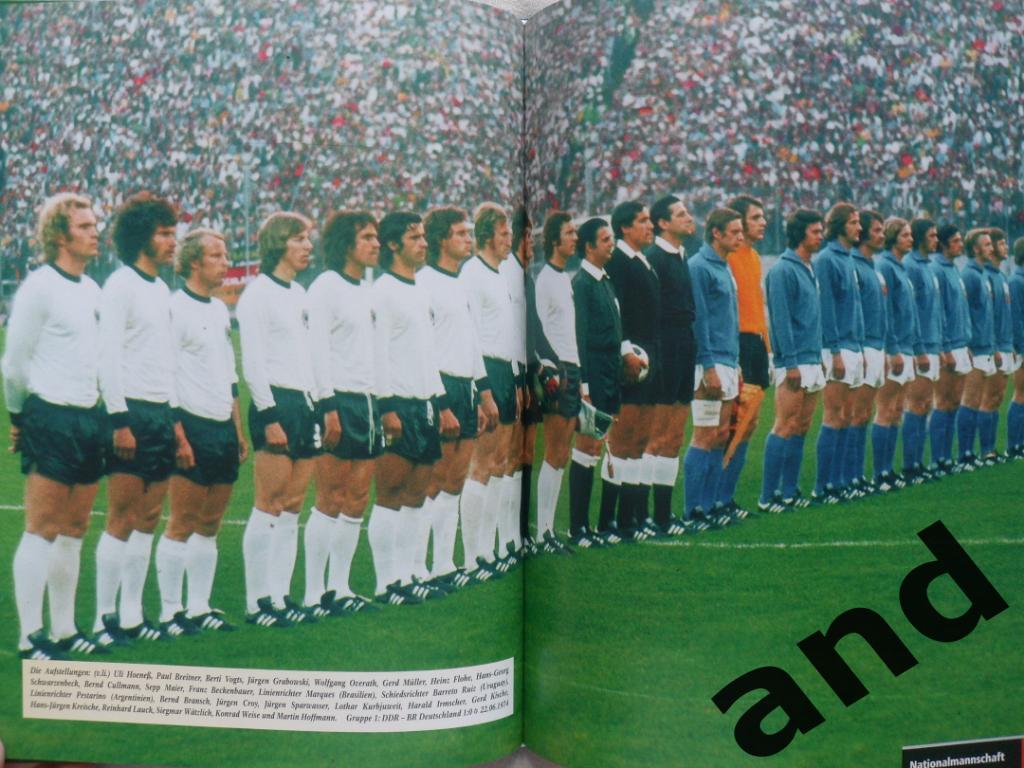 фотоальбом. Чемпионат мира по футболу 1974 г. 3