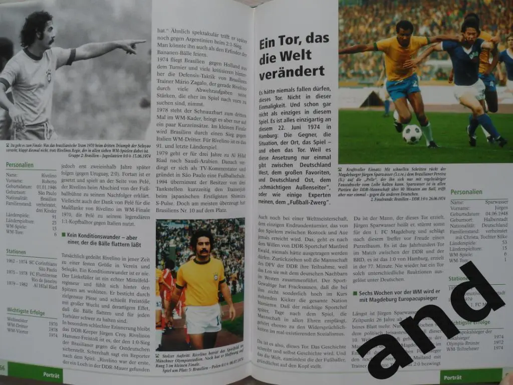 фотоальбом. Чемпионат мира по футболу 1974 г. 7