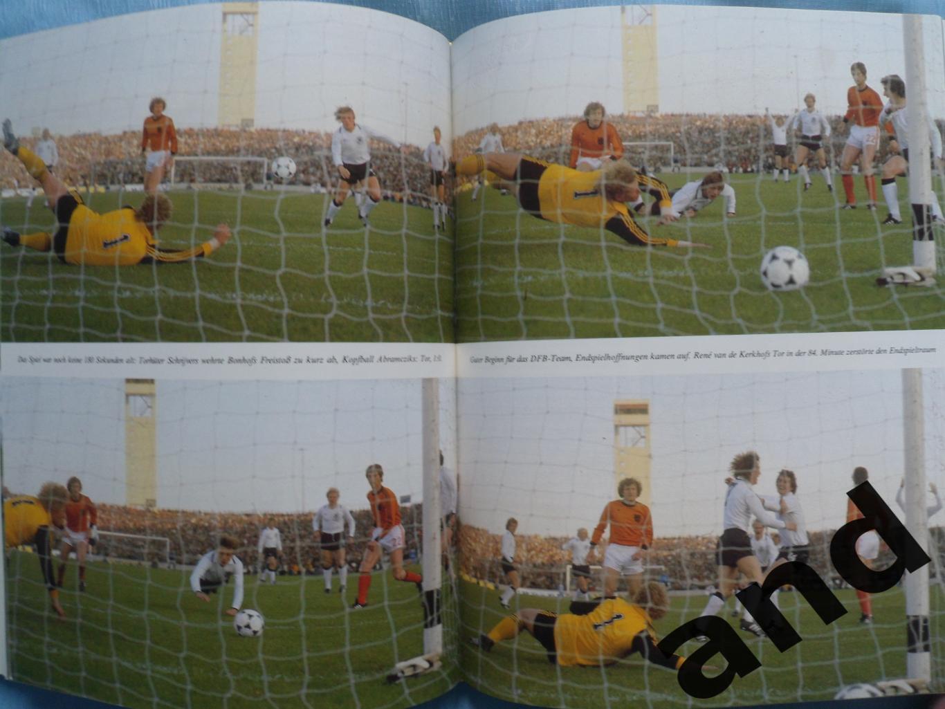 фотоальбом Чемпионат мира по футболу 1978 г. 3