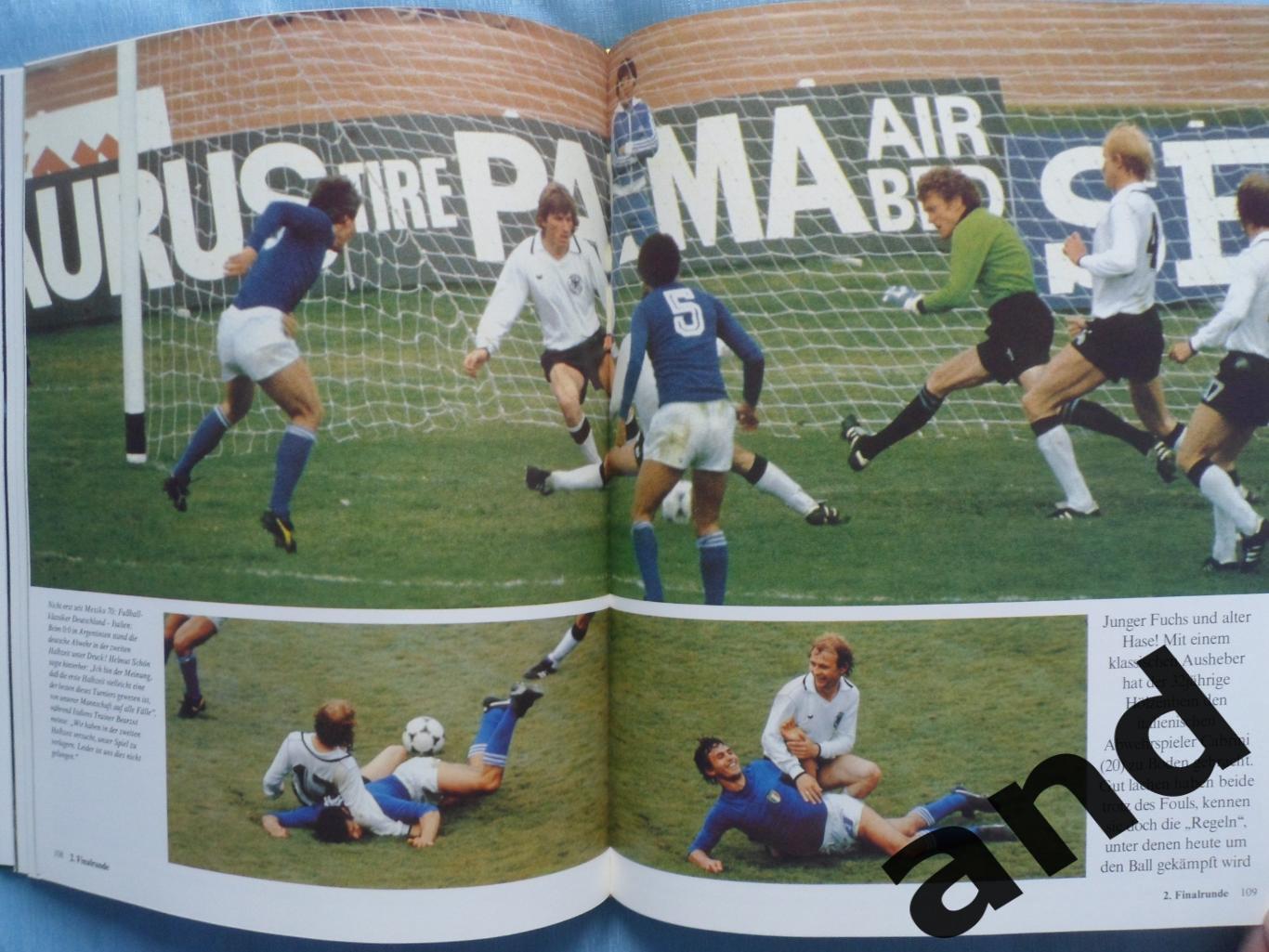 фотоальбом Чемпионат мира по футболу 1978 6