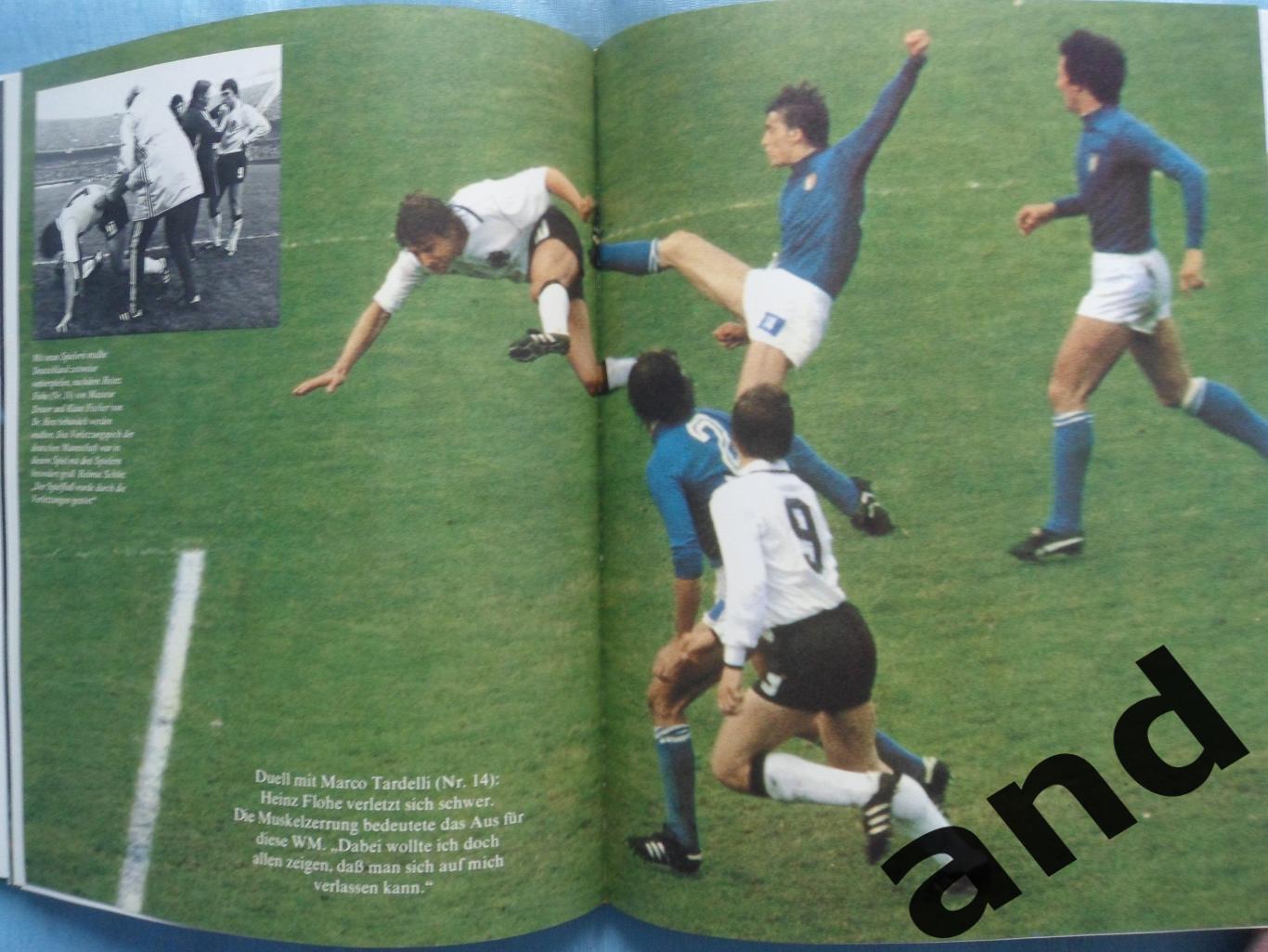 фотоальбом Чемпионат мира по футболу 1978 7