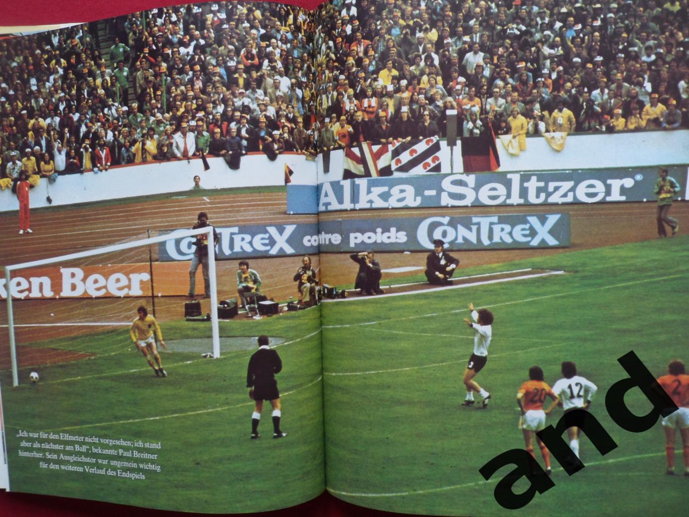фотоальбом Чемпионат мира по футболу 1974. 6