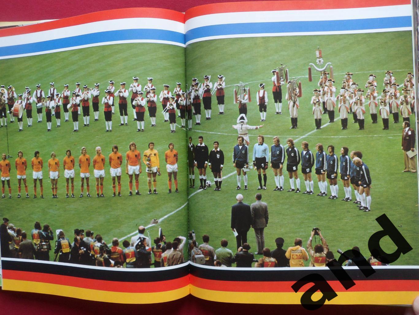 фотоальбом Чемпионат мира по футболу 1974. 4