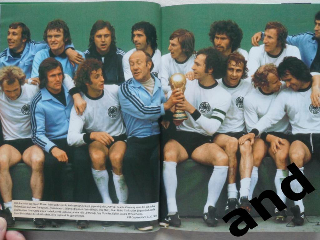 фотоальбом. Чемпионат мира по футболу 1974 г. 1