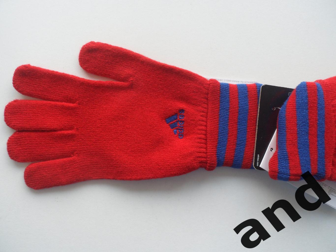 перчатки Adidas Бавария 3