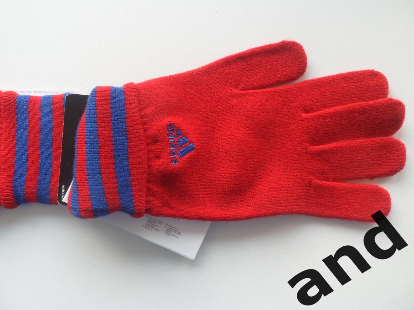 перчатки Adidas Бавария 4