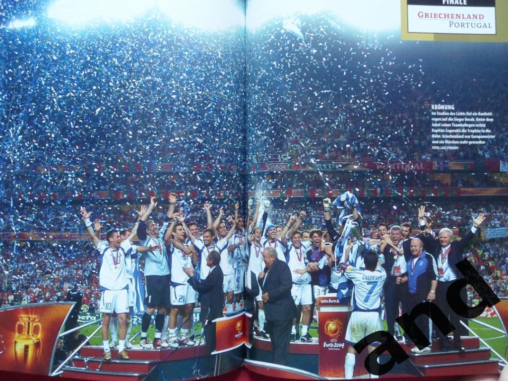 фотоальбом Чемпионат Европы по футболу 2004 1
