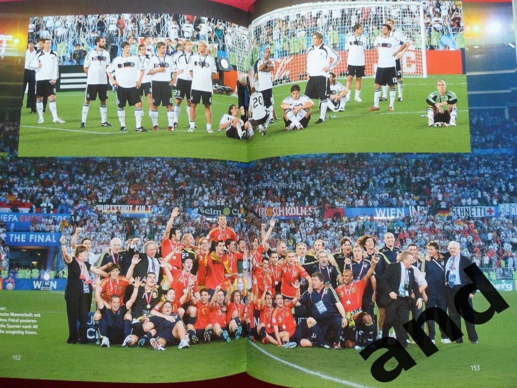 kicker фотоальбом. Чемпионат Европы по футболу 2008 (с фото всех команд) 1