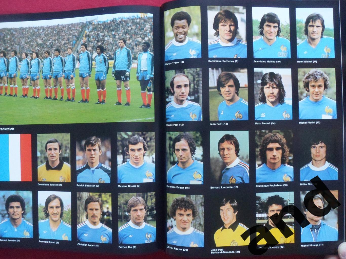 Фотоальбом У.Хенесс - Чемпионат мира по футболу 1978 г.+ автограф! 4