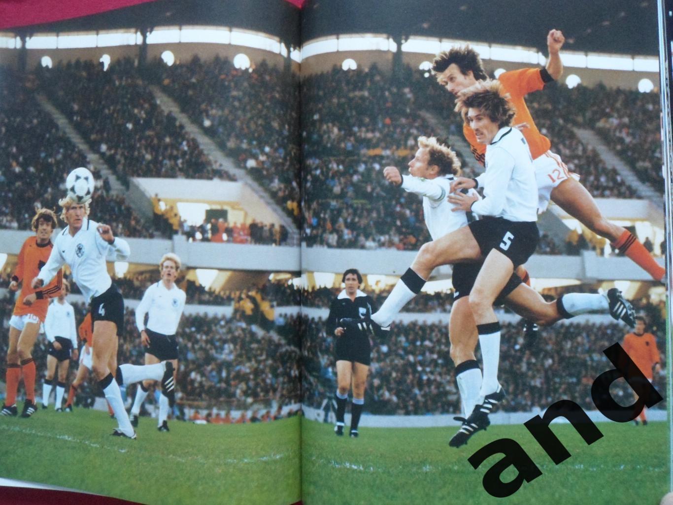 Фотоальбом У.Хенесс - Чемпионат мира по футболу 1978 г.+ автограф! 6