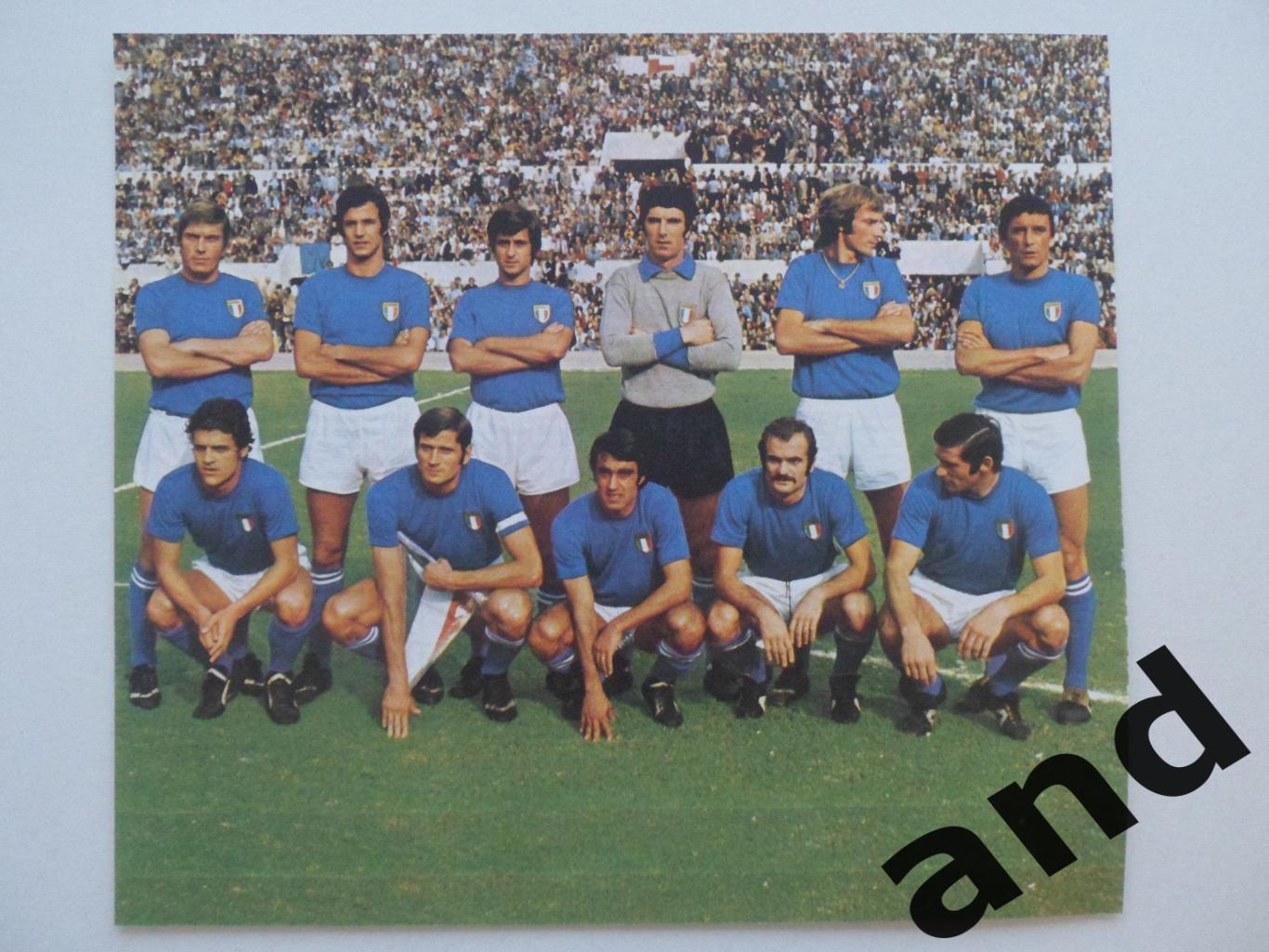 фото Италия 1974