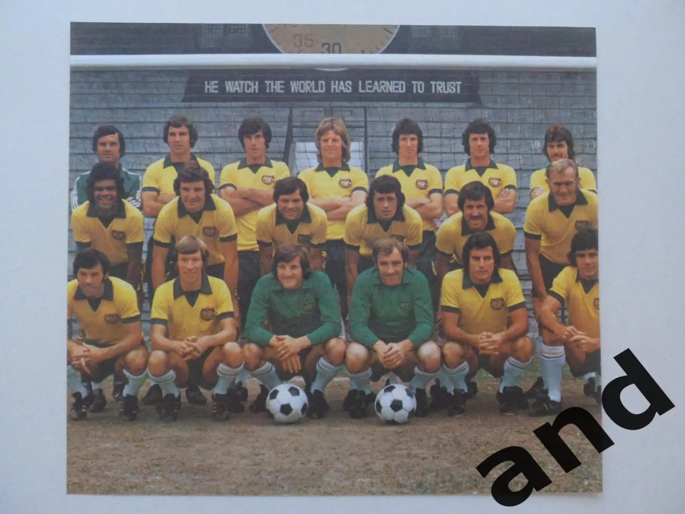 фото Австралия 1974