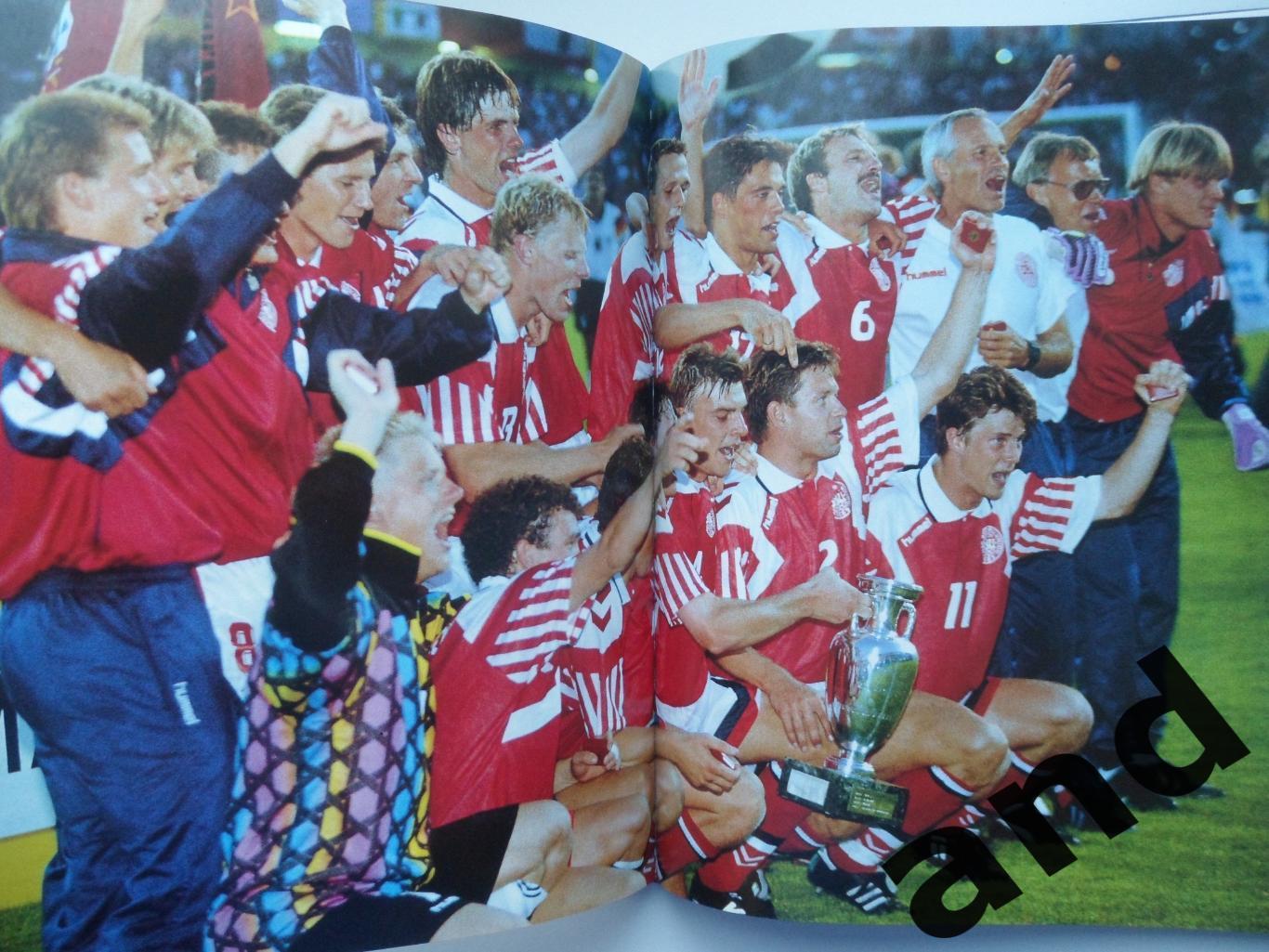 фотоальбом Чемпионат Европы по футболу 1992 (фото всех команд). 3