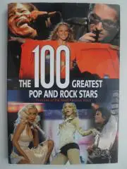 фотоальбом 100 великих поп- и рок-звёзд