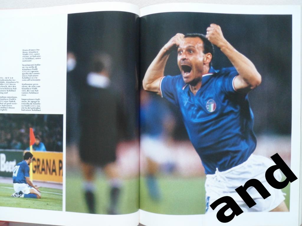 фотоальбом Чемпионат мира по футболу 1990 г. 3
