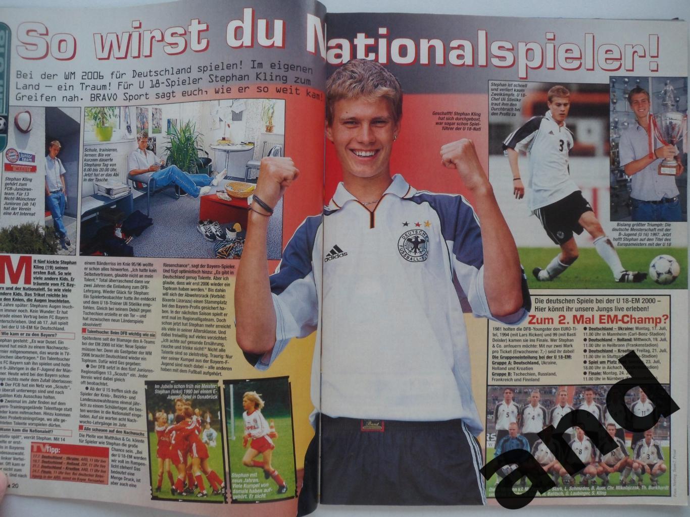 Bravo Sport № 15 (2000) 5