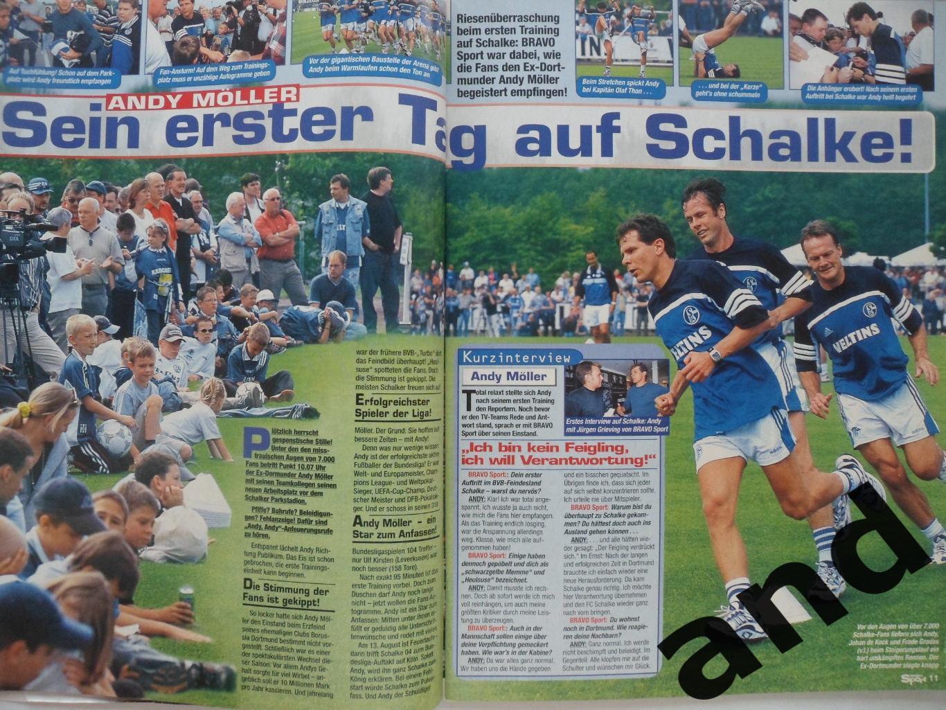 Bravo Sport № 15 (2000) 3