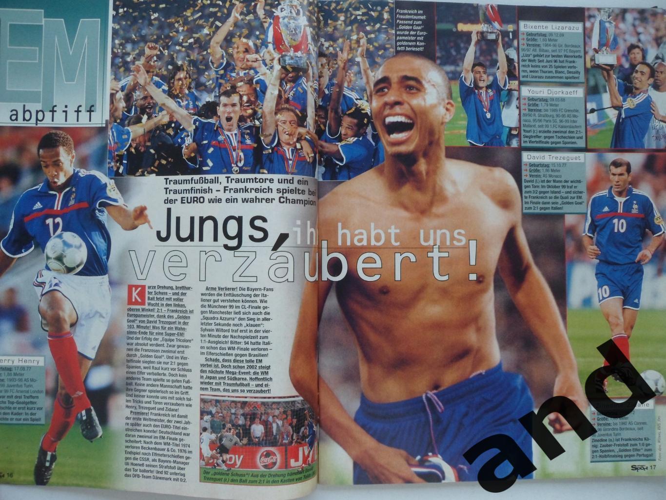 Bravo Sport № 15 (2000) 7