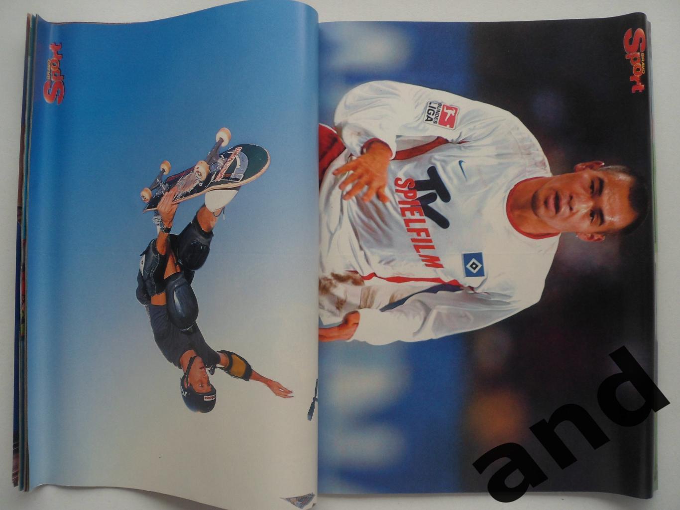 Bravo Sport № 8 (2003). уценка! 2