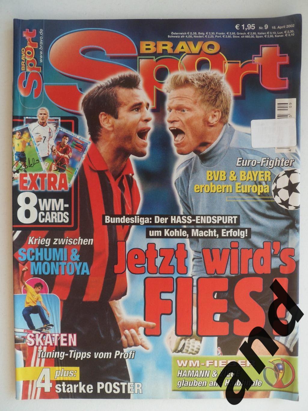 Bravo Sport № 9 (2002)