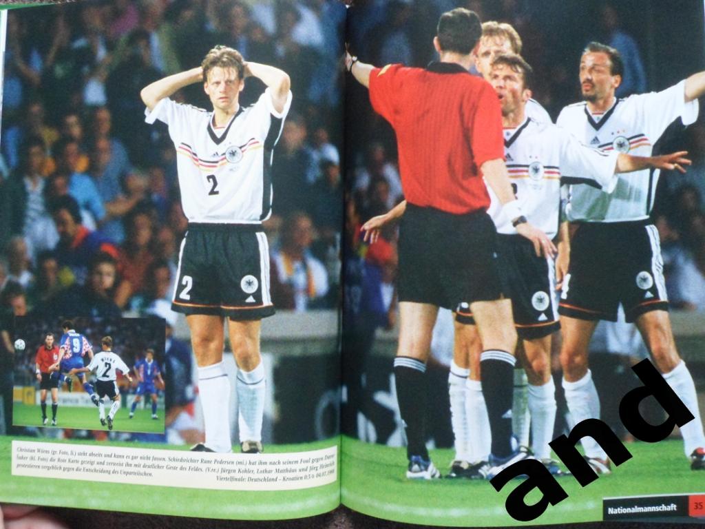 фотоальбом- Чемпионат мира по футболу 1998 7