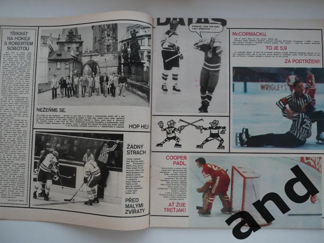 журнал Стадион / Stadion 1978 4