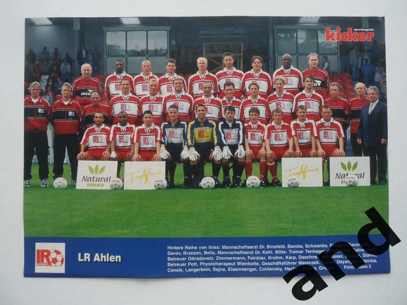 постер Ален 2000 kicker