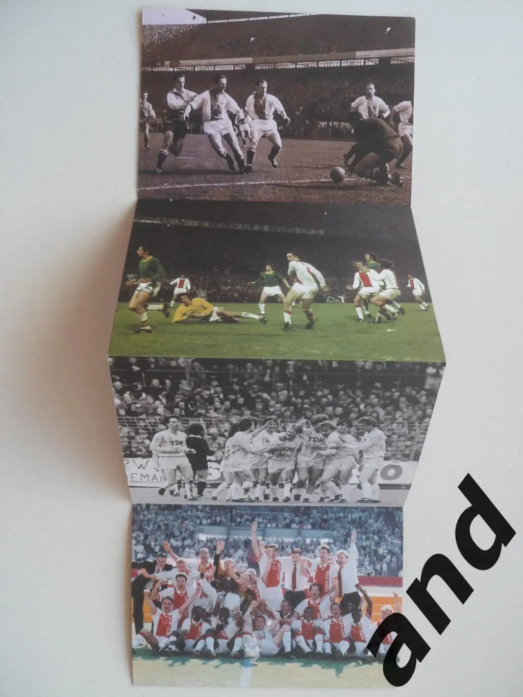 клубная карта Аякс 1