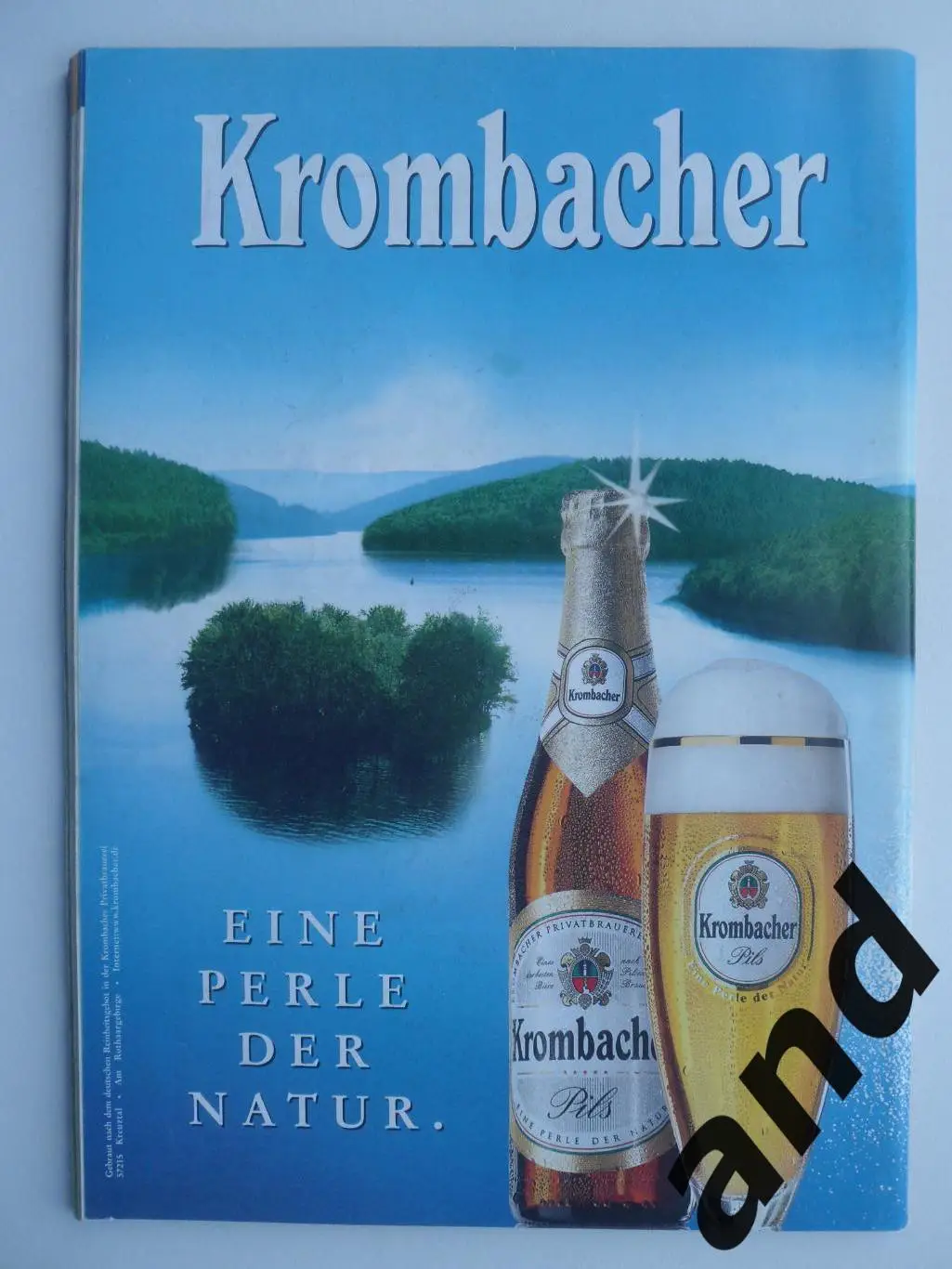 Kicker (спецвыпуск) Бундеслига 2003-04 4