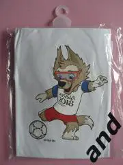 футболка Забивака ЧМ 2018 (р-р. L) новая