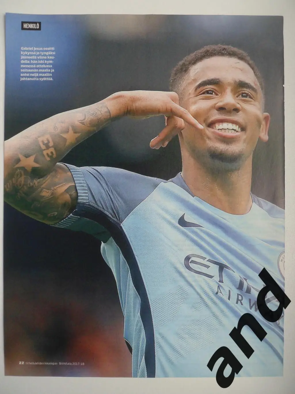 постер Жезус