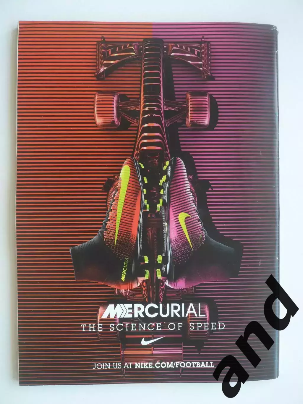 Kicker (спецвыпуск) чемпионат Европы 2016 (постеры всех команд). 3