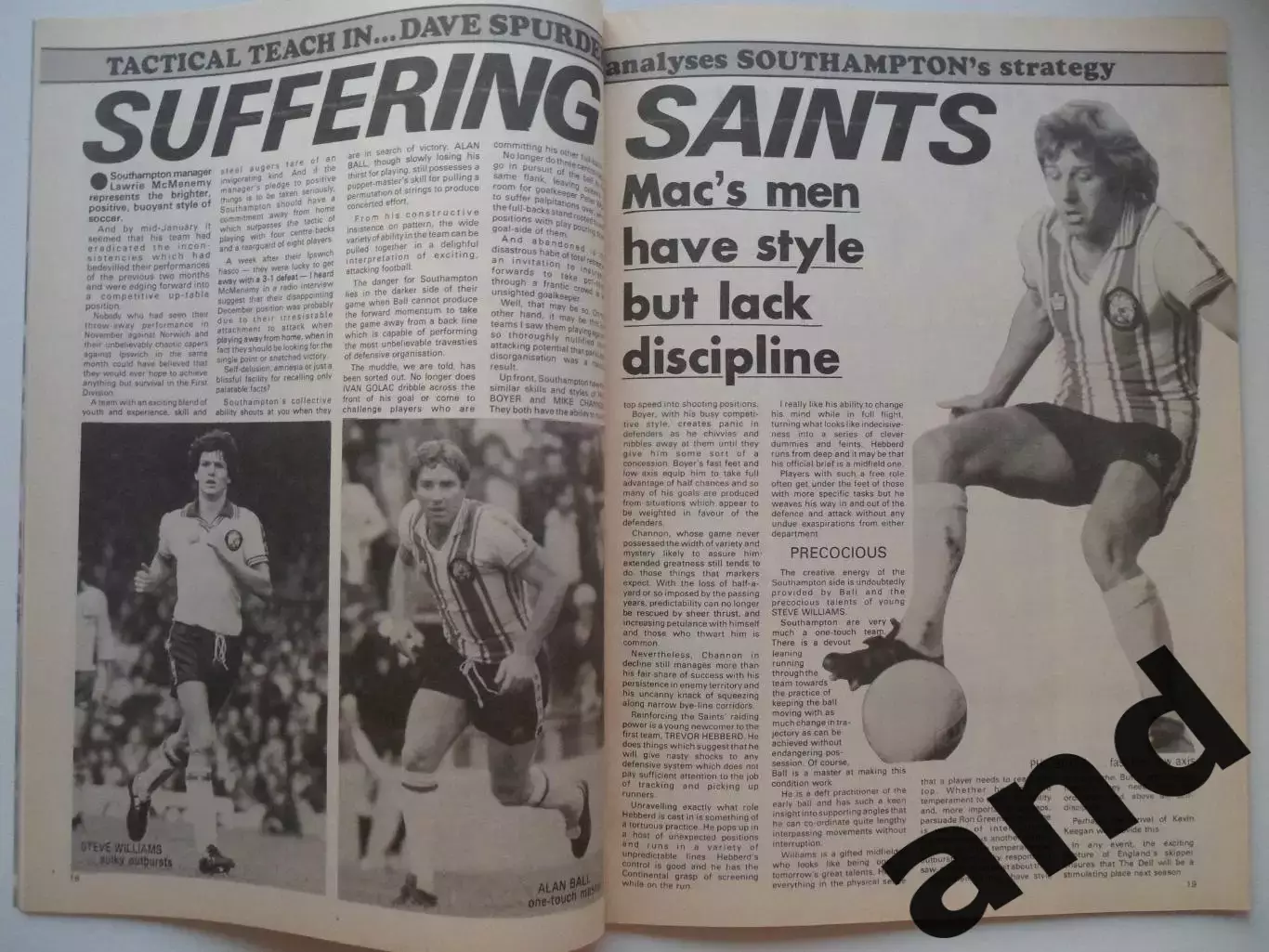 Football Monthly № 8 (1980) 5