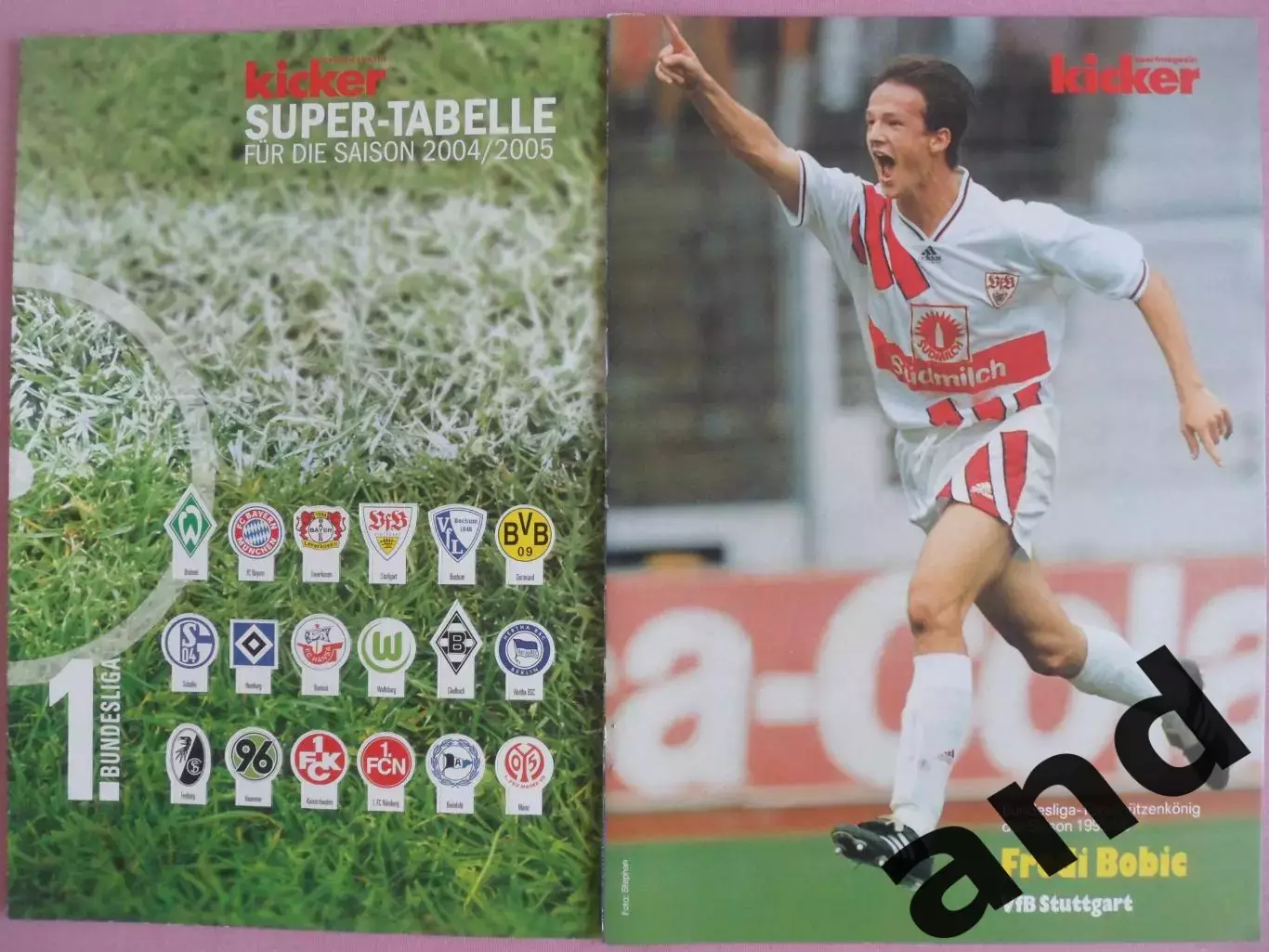 набор 18 табелей Kicker 2