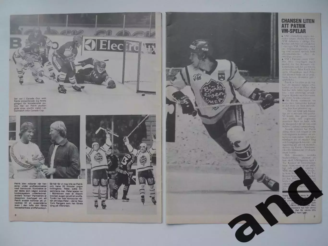 Патрик Сундстрём (8 страниц) 2