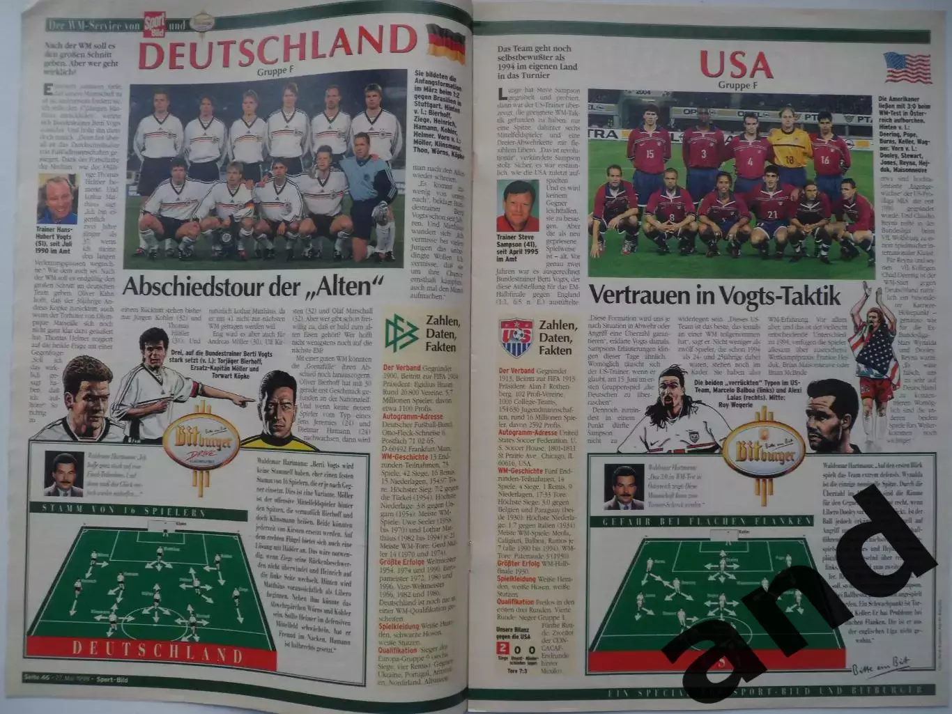 3 спецвыпуска - чемпионат мира 1998 7