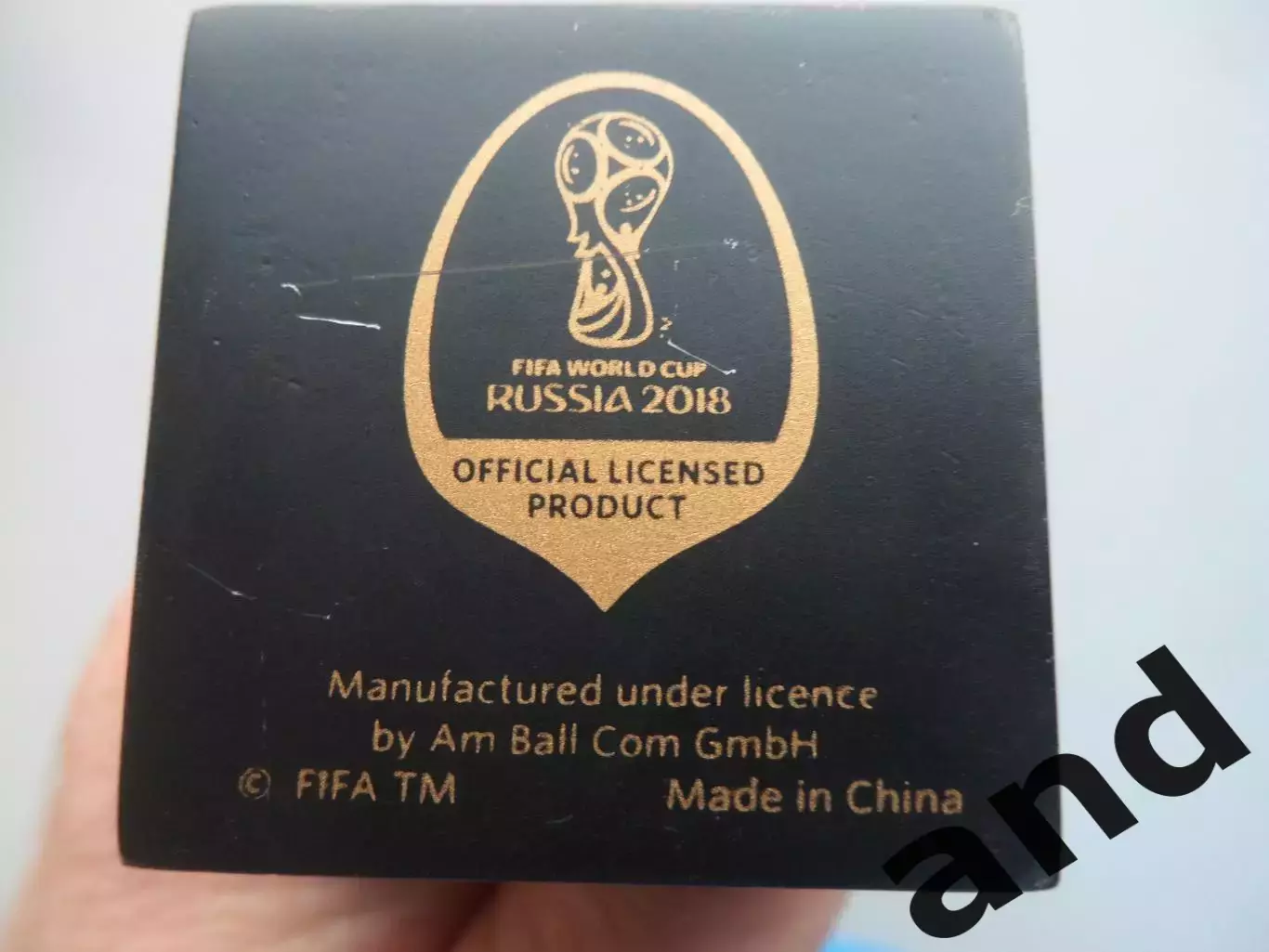 сувенир Кубок Мира Фифа 2018 (Fifa World Cup) 2