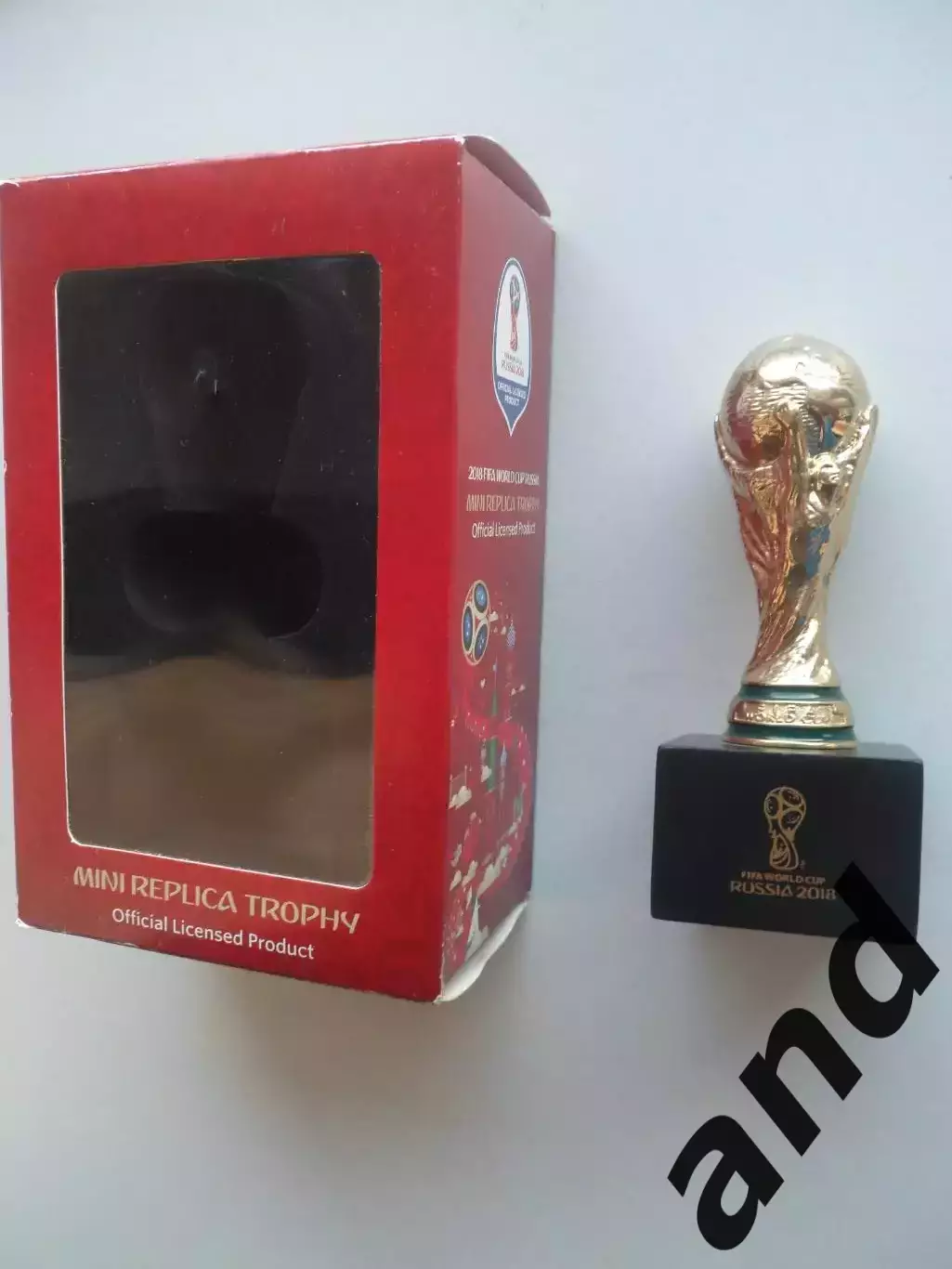 сувенир Кубок Мира Фифа 2018 (Fifa World Cup) 3