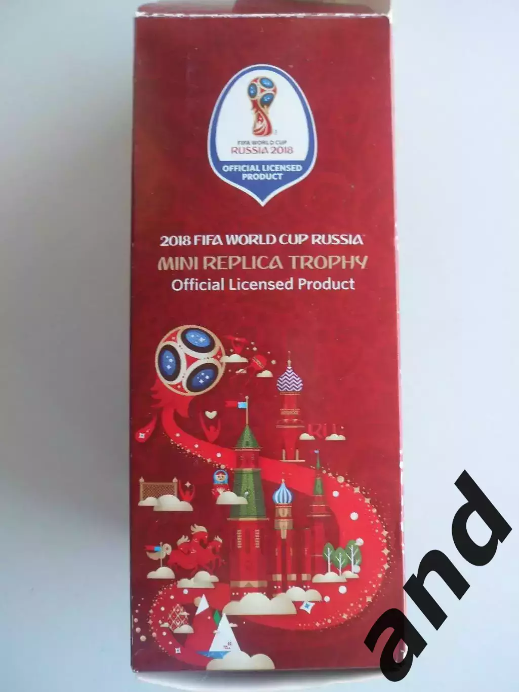 сувенир Кубок Мира Фифа 2018 (Fifa World Cup) 5