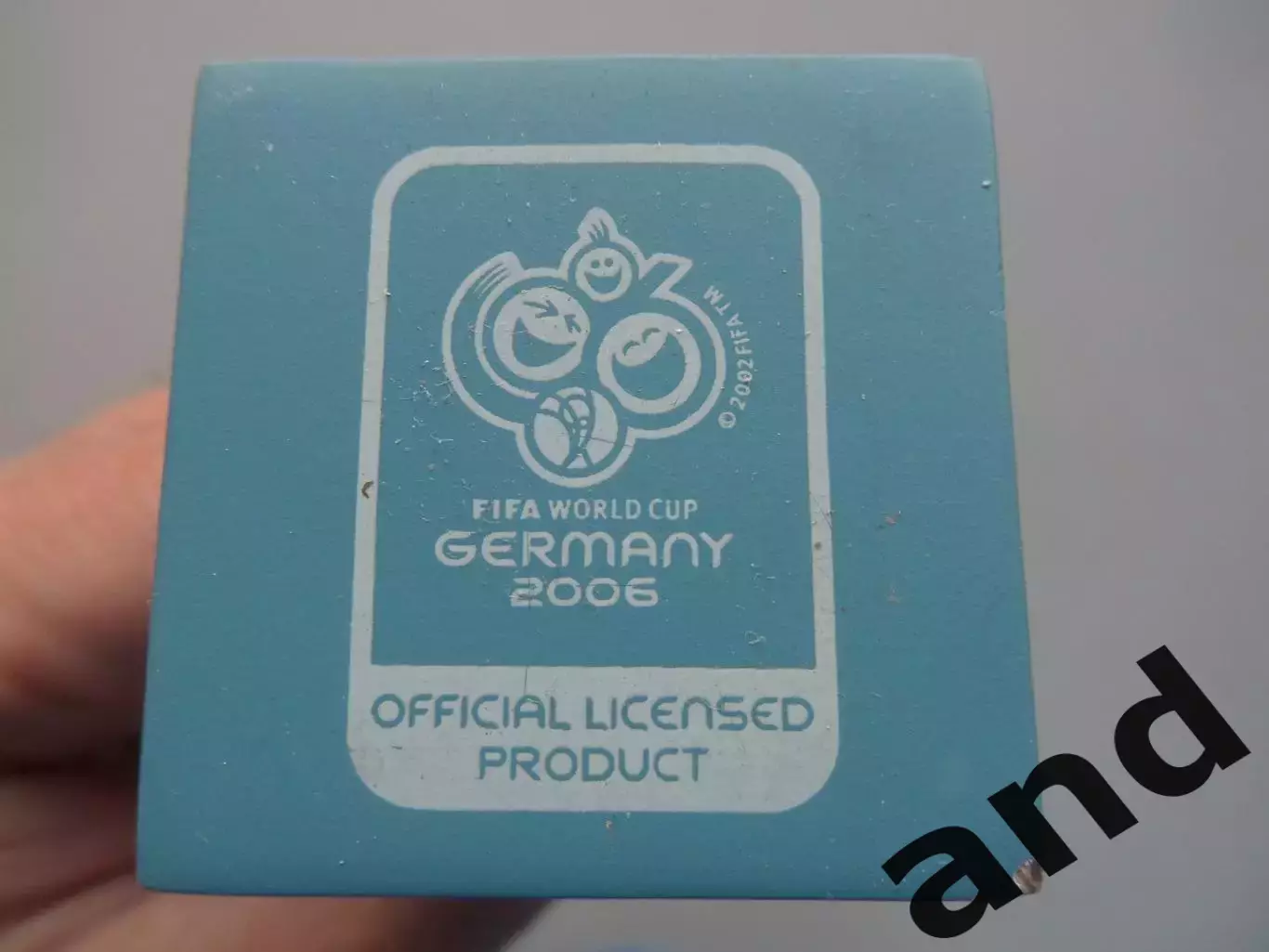 сувенир Кубок Мира Фифа 2006 (Fifa World Cup) 1