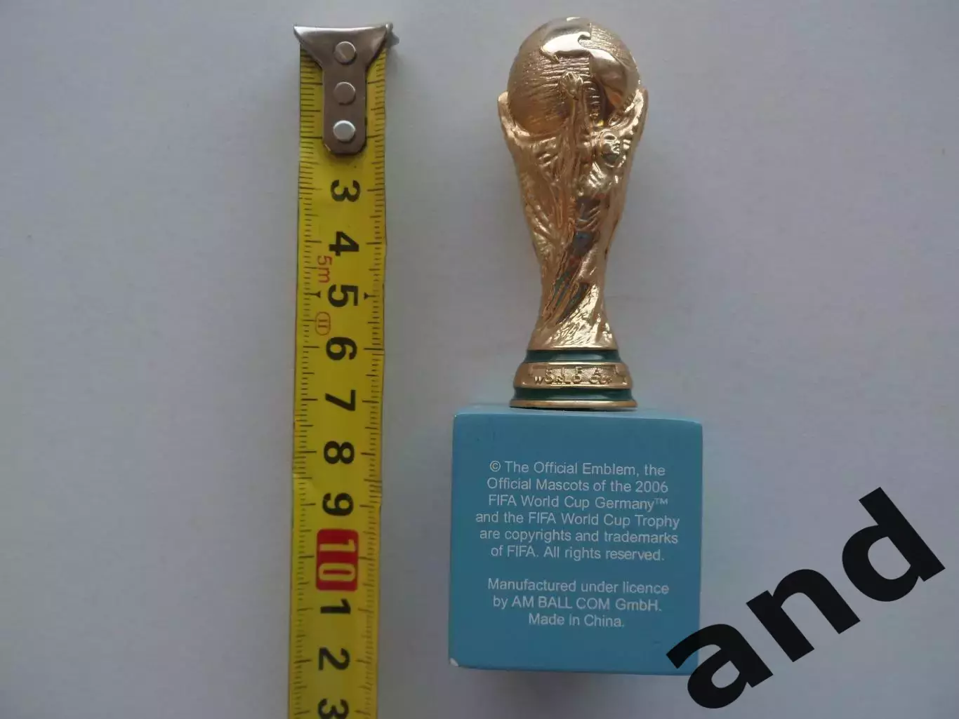 сувенир Кубок Мира Фифа 2006 (Fifa World Cup) 2