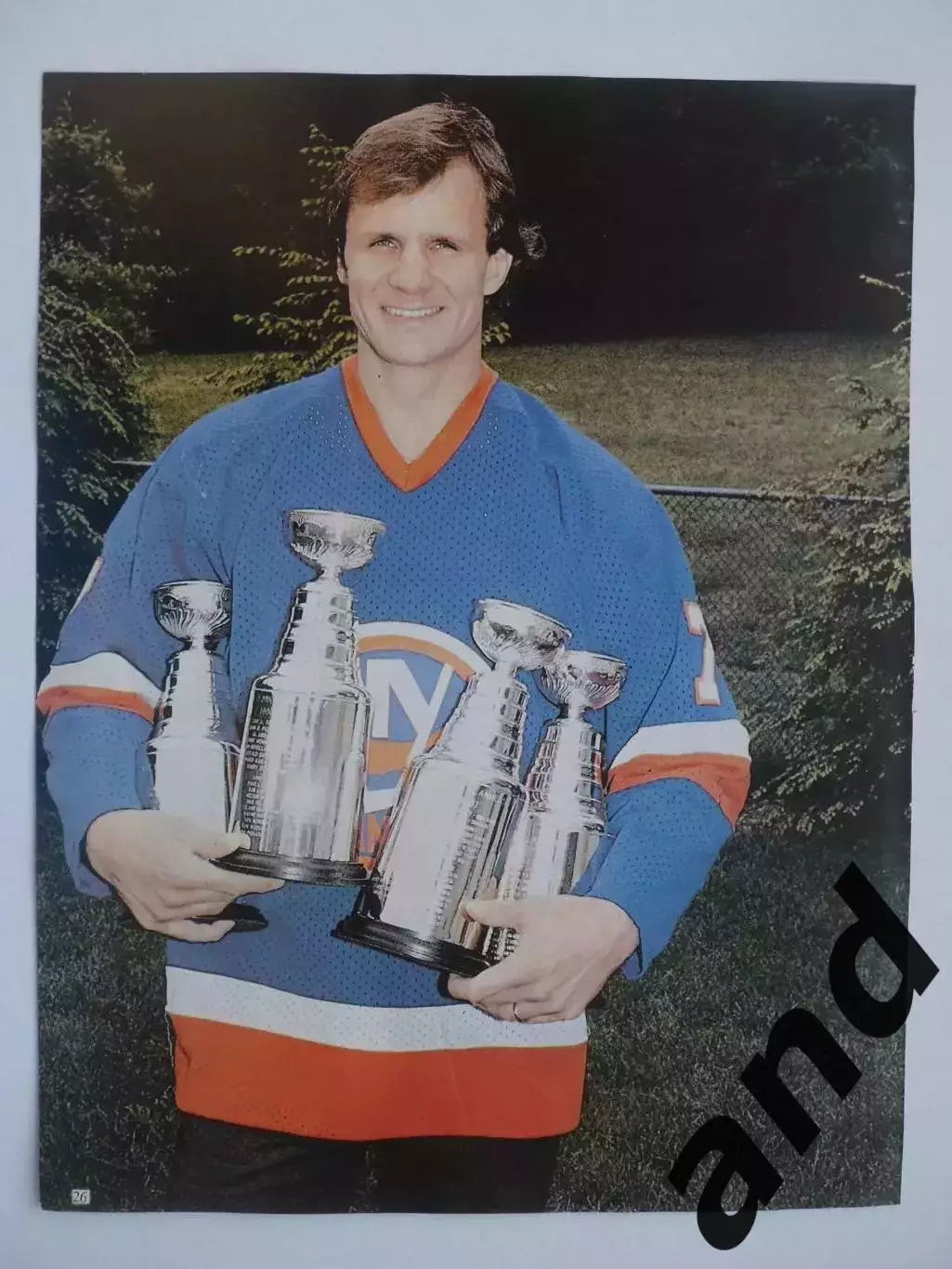 постер Перссон